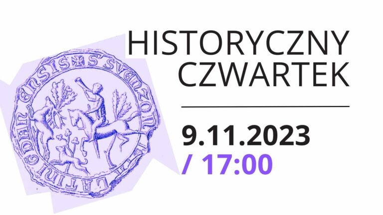 Historyczny Czwartek w Kameralnej