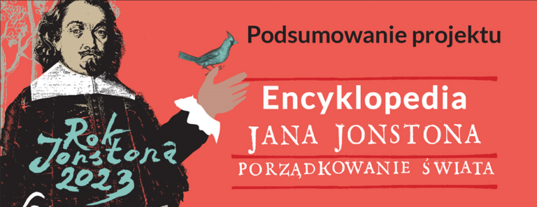 Encyklopedia Jana Jonstona – porządkowanie świata