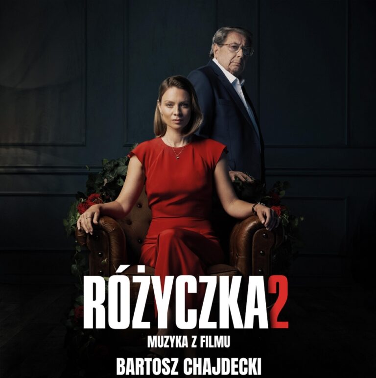 Premiera ścieżki dźwiękowej z filmu „Różyczka 2”