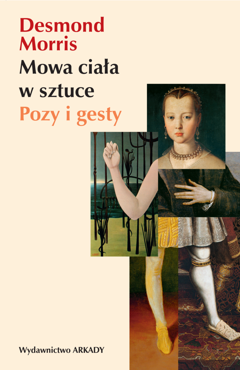 Mowa ciała w sztuce. Pozy i gesty