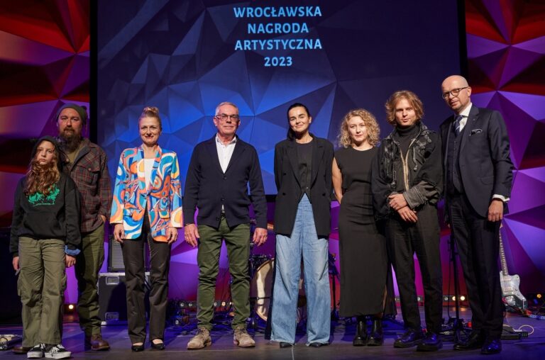 Laureaci Wrocławskiej Nagrody Artystycznej