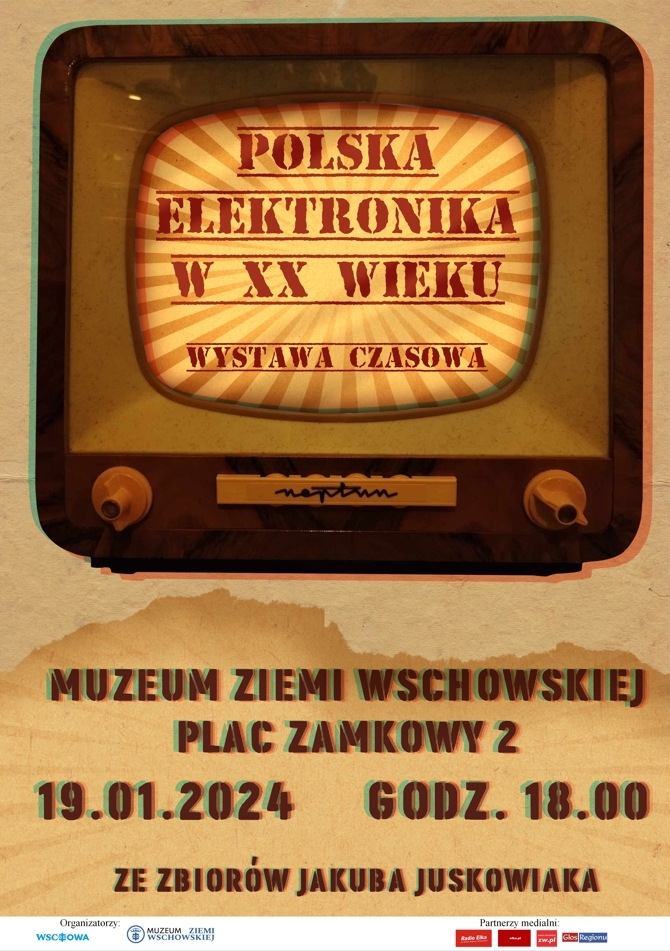 Wernisaż wystawy „Polska elektronika w XX wieku”