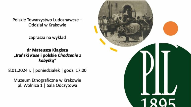 Irańskie „Kuse” i polskie „Chodzenie z kobyłką”