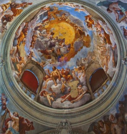Raj Mattii Pretiego. Cykl fresków w kościele San Biagio w Modenie – Wykład Joanny Kilian