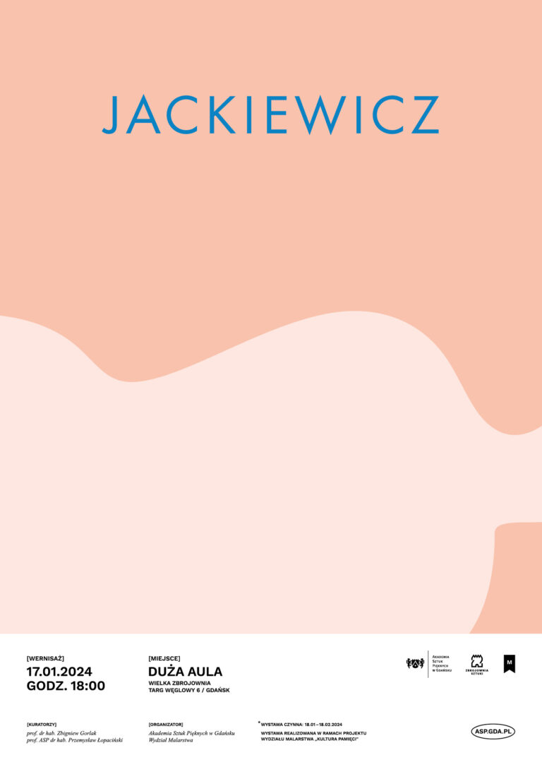 Wystawa JACKIEWICZ