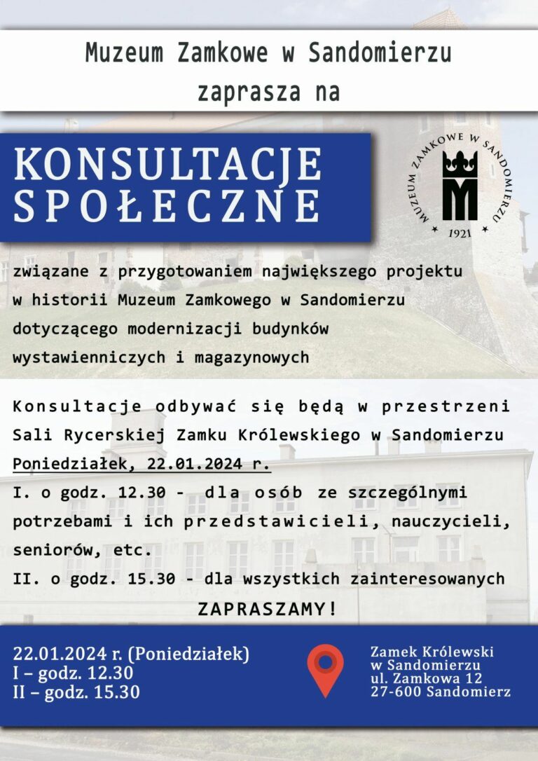 Konsultacje społeczne