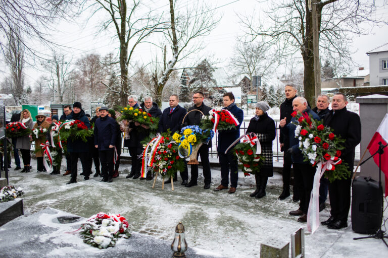 79-ta rocznica Marszu Śmierci.   „Chociaż bym chodził ciemną doliną, zła się nie ulęknę, bo Ty jesteś ze mną” Psalm 23/4*