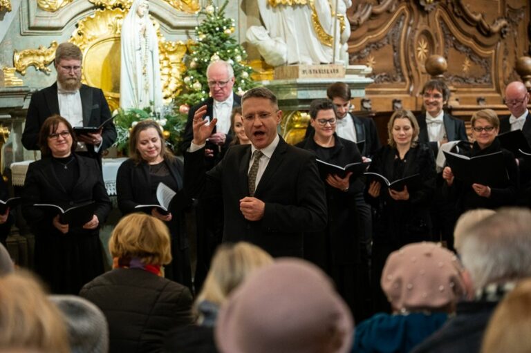 Małopolskie Kolędowanie w Miechowie