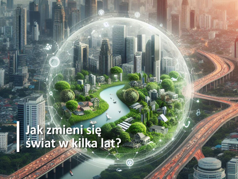 Czym jest inteligentne miasto?