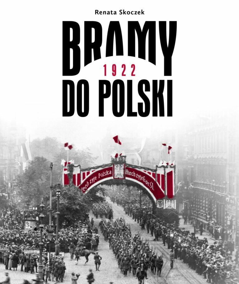 Bramy do Polski 1922