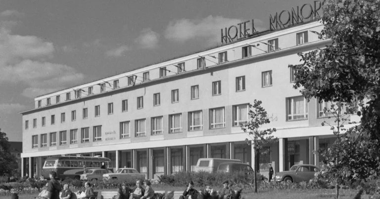 Masz pamiątki związane z gdańskimi hotelami? Przekaż je na nową wystawę czasową