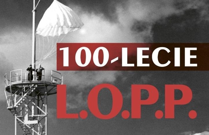 100-lecie L.O.P.P.
