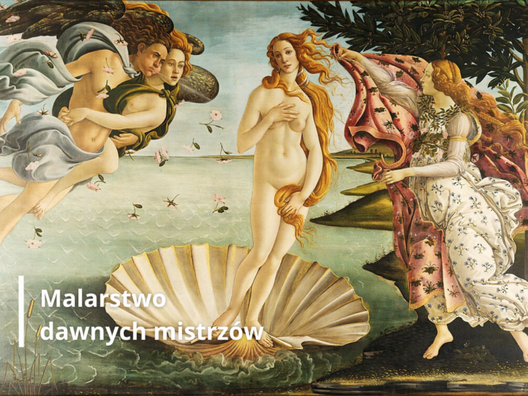 Botticelli i Medyceusze. O tym, jak malować w burzliwych czasach