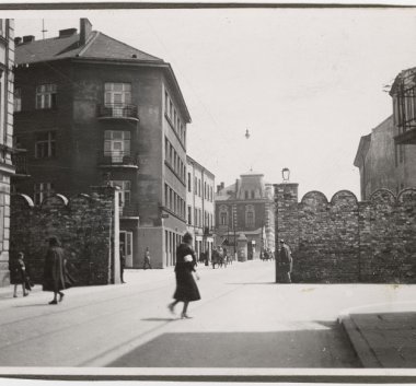 Przestępcy w getcie krakowskim