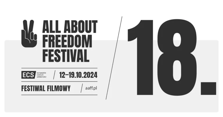 Konkurs na motyw graficzny festiwalu filmowego All About Freedom Festival