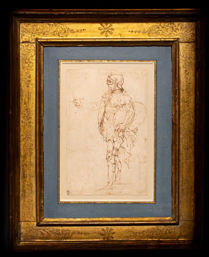 Pierwsze dzieło Rafaela w Polsce, po zaginięciu „Portretu młodzieńca”, w kolekcji Zamku Królewskiego w Warszawie