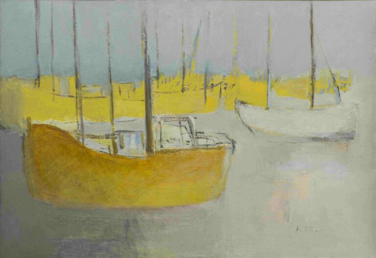 Barbara Steyer (1925-1988) – malarstwo