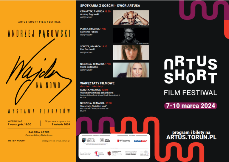 Artus Short film Festiwal – Oscarowe Shorty