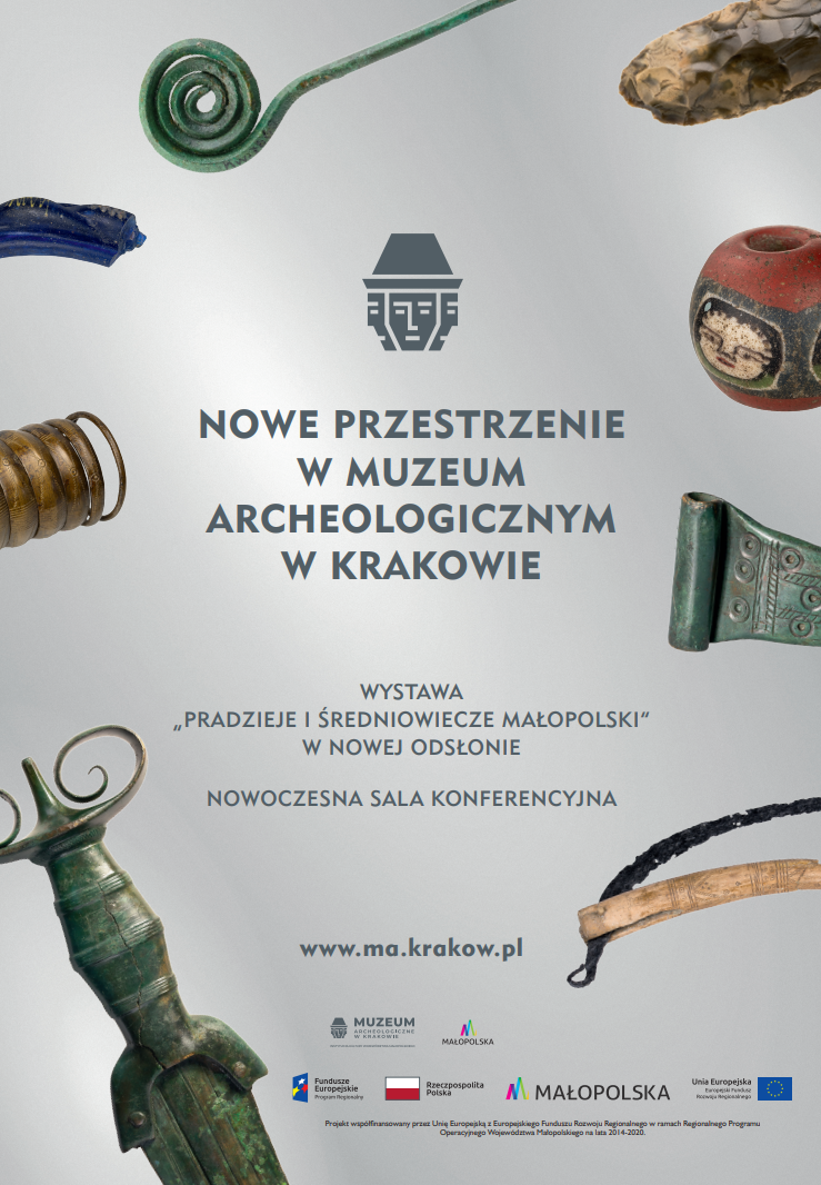 Otwarcie nowych przestrzeni w Muzeum Archeologicznym w Krakowie