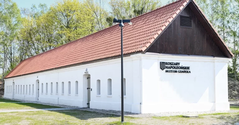 Harmonogram uroczystości otwarcia Koszar Napoleońskich