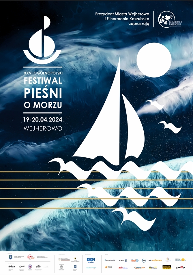 XXVI Ogólnopolski Festiwal Pieśni o Morzu