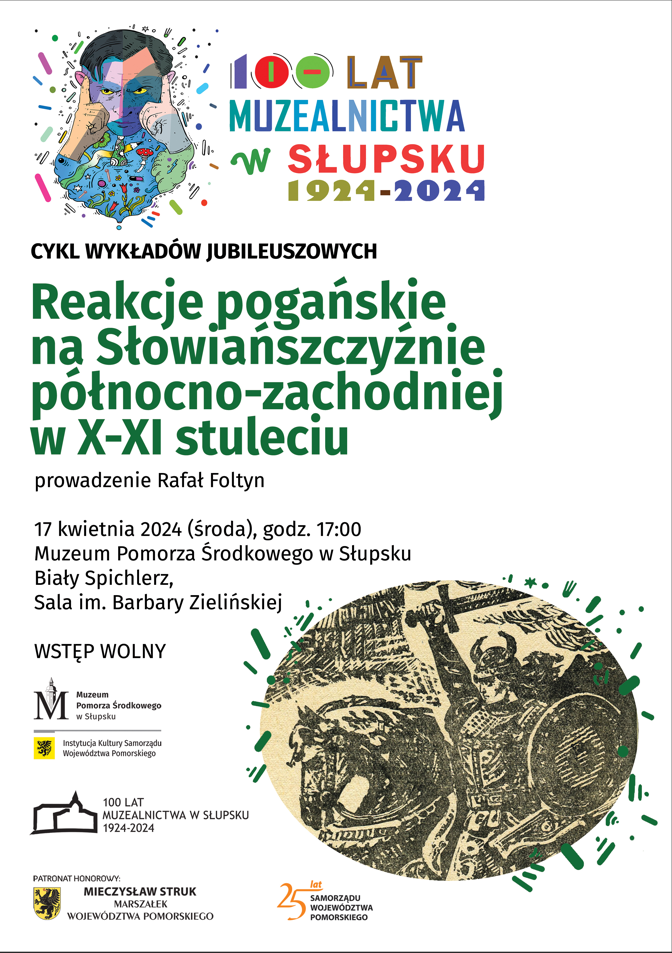 Reakcje pogańskie na Słowiańszczyźnie północno-zachodniej w X-XI stuleciu