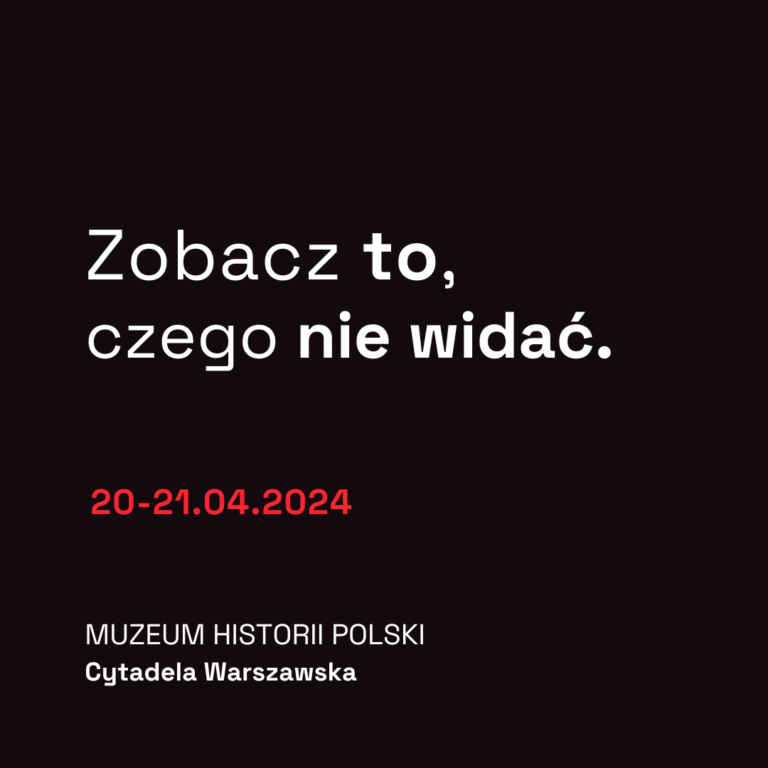 Filmowy weekend w Muzeum Historii Polski: Oblicza Zagłady