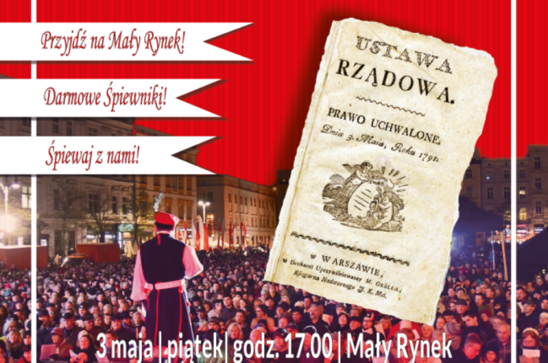 87. Krakowska Lekcja Śpiewania „Majowa Jutrzenka”