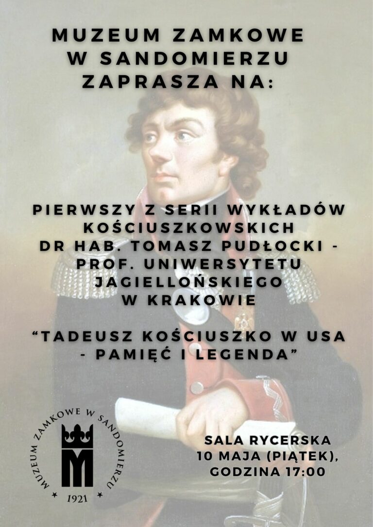 Tadeusz Kościuszko w USA – pamięć i legenda