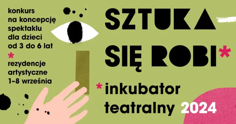 Sztuka się Robi 2024 – ruszyła 3. edycja konkursu