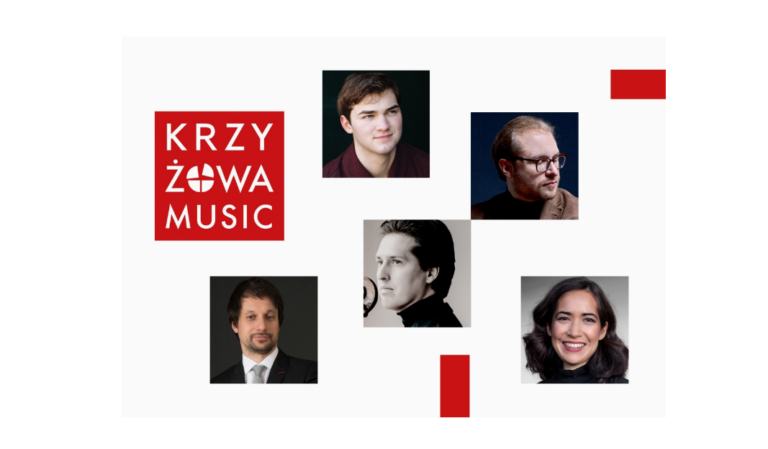 Koncert kameralny w lusławickim Dworze z okazji jubileuszu 10-lecia Fundacji „Krzyżowa-Music”