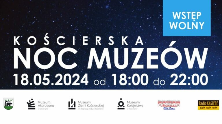 Kościerska Noc Muzeów