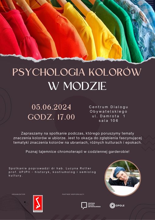 Psychologia kolorów w modzie