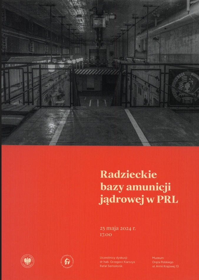 Radzieckie bazy amunicji jądrowej w PRL