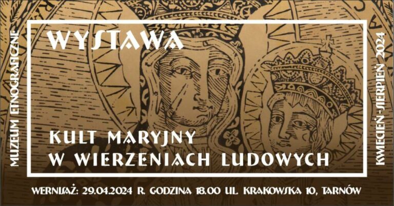 KULT MARYJNY W WIERZENIACH LUDOWYCH