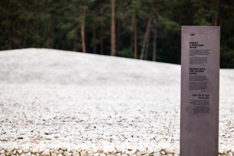 Muzeum i Miejsce Pamięci w Sobiborze w nowej odsłonie