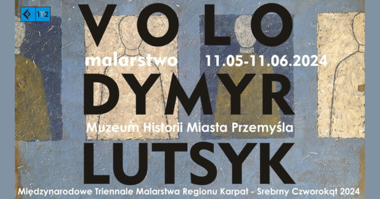 Wolodymyr Lutsyk – Malarstwo