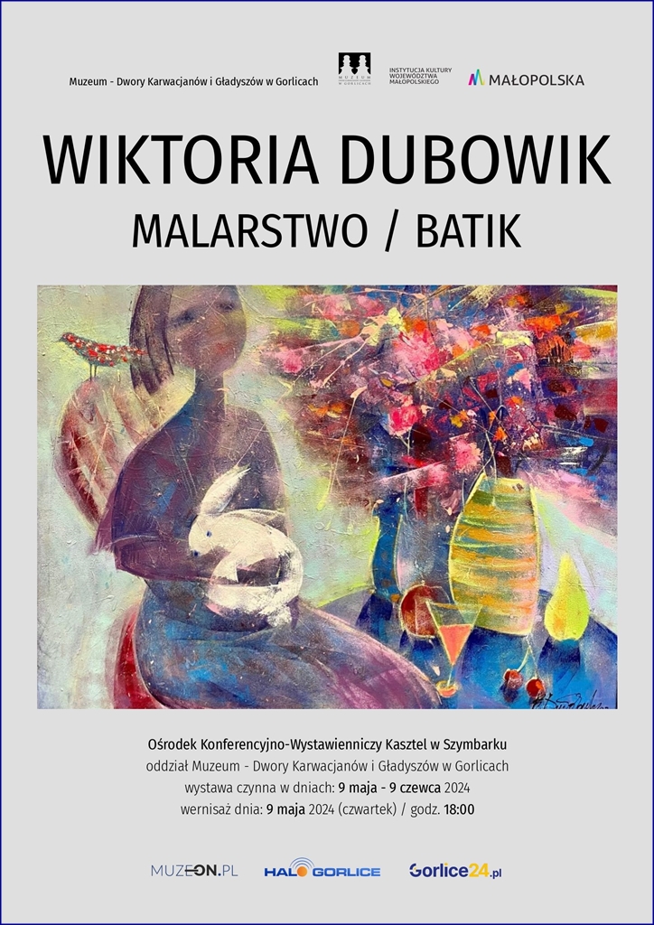 WIKTORIA DUBOWIK / MALARSTWO, BATIK