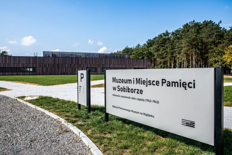 Muzeum w Sobiborze z wyróżnieniem w konkursie EMYA2024