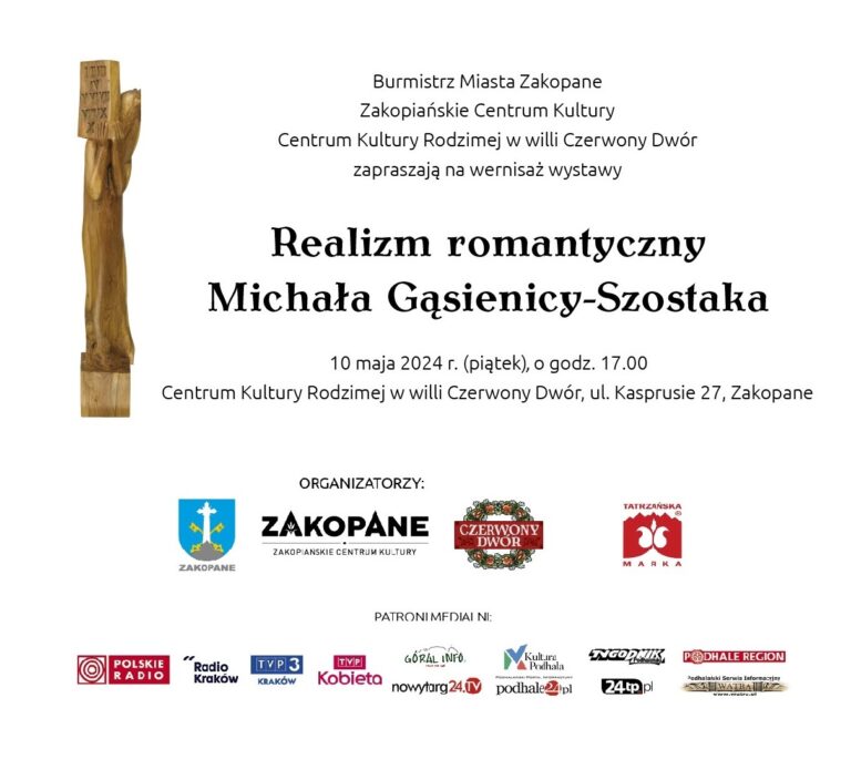 Realizm romantyczny Michała Gąsienicy – Szostaka