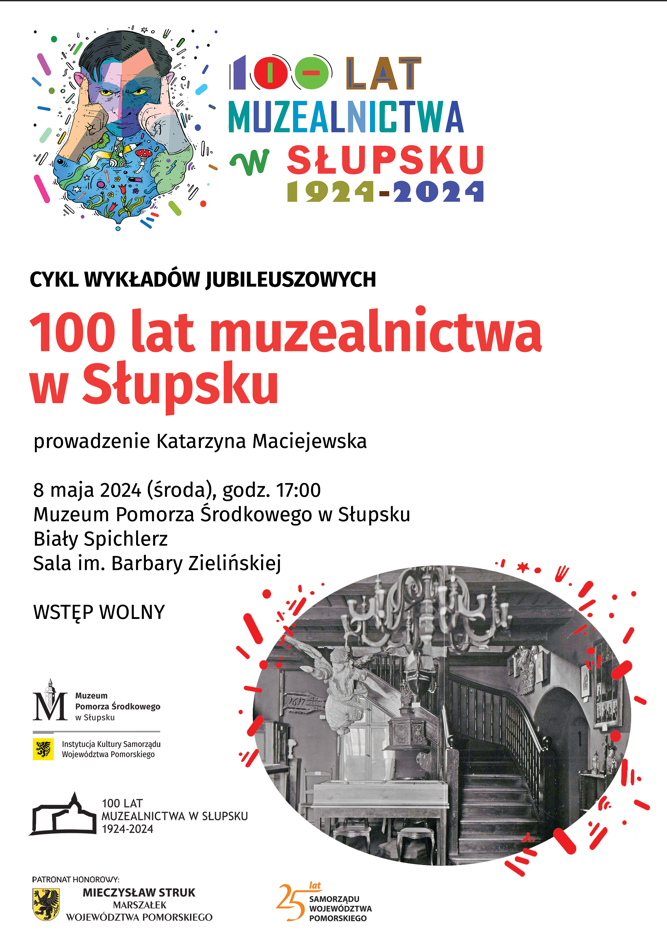 100 lat muzealnictwa w Słupsku