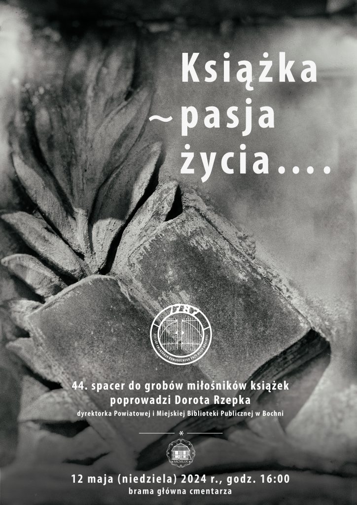 Książka – pasja życia