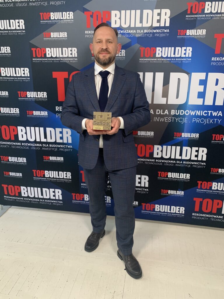 Teatr Letni z prestiżową nagrodą TopBuilder 2024