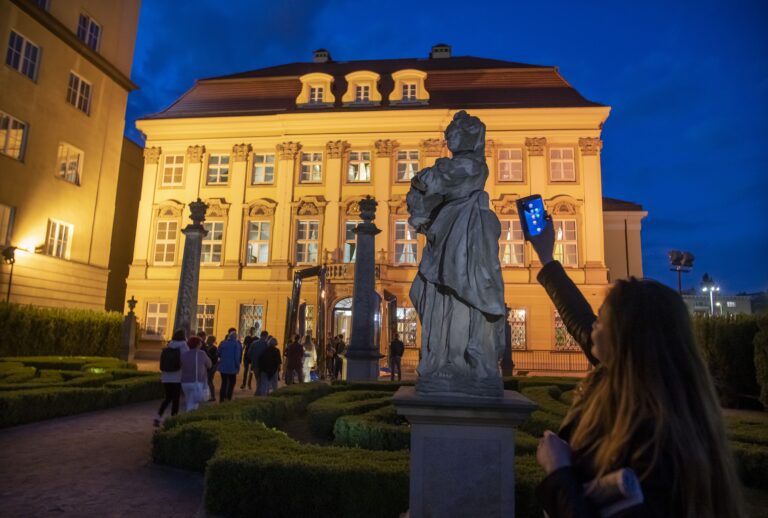 Noc Muzeów we Wrocławiu