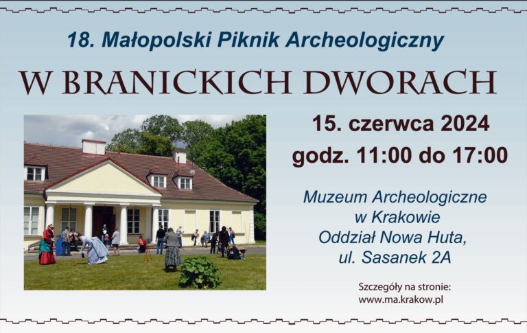 Małopolski Piknik Archeologiczny