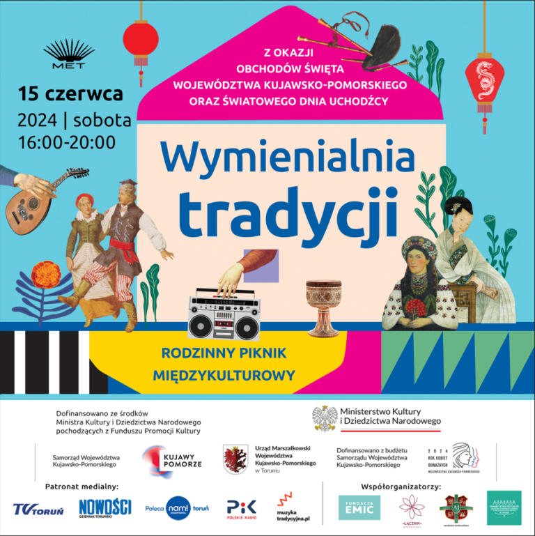 Wymienialnia tradycji – szczegółowy program imprezy