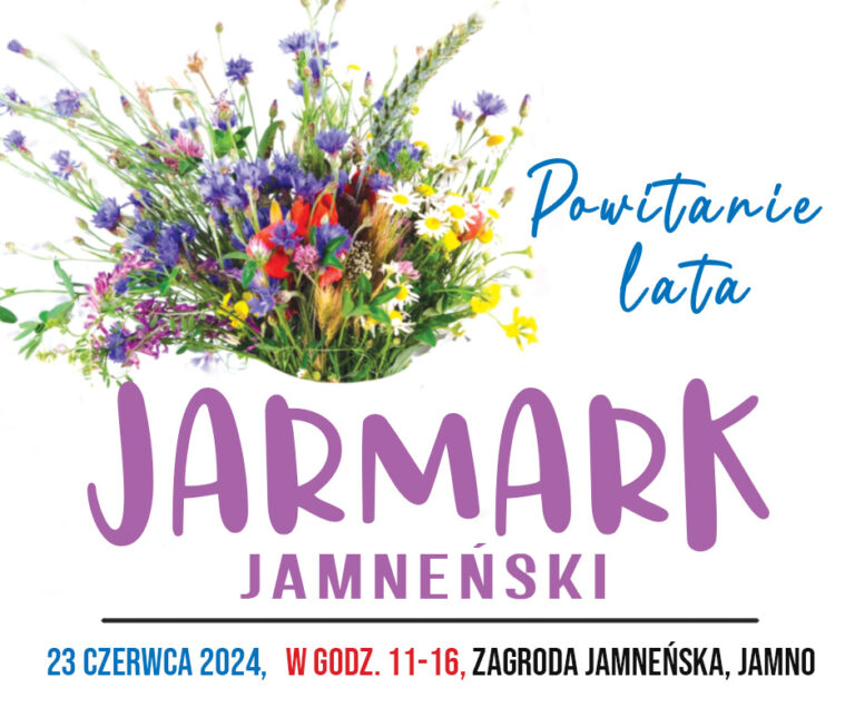 Jarmark Jamneński – Powitanie lata