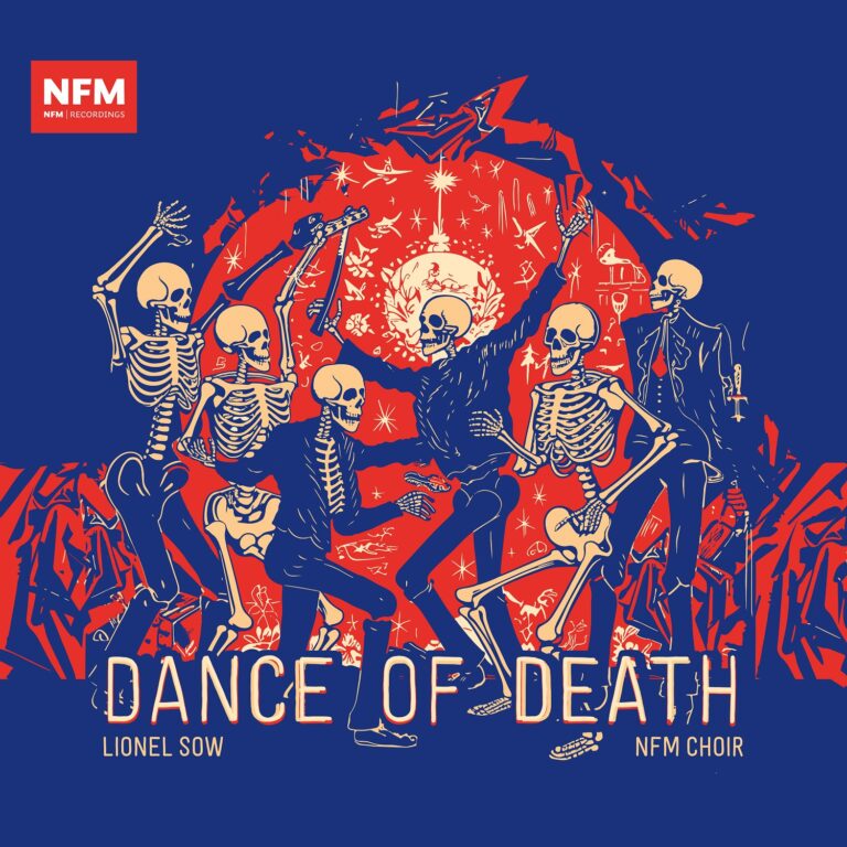 „Dance of Death” – premiera nowego albumu Chóru NFM