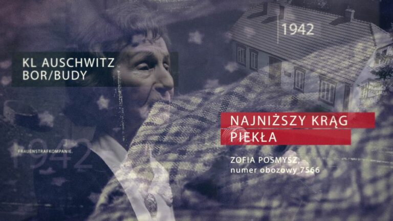 82 – rocznica utworzenia  Karnej Kompanii Kobiet KL Auschwitz – Bor/Budy