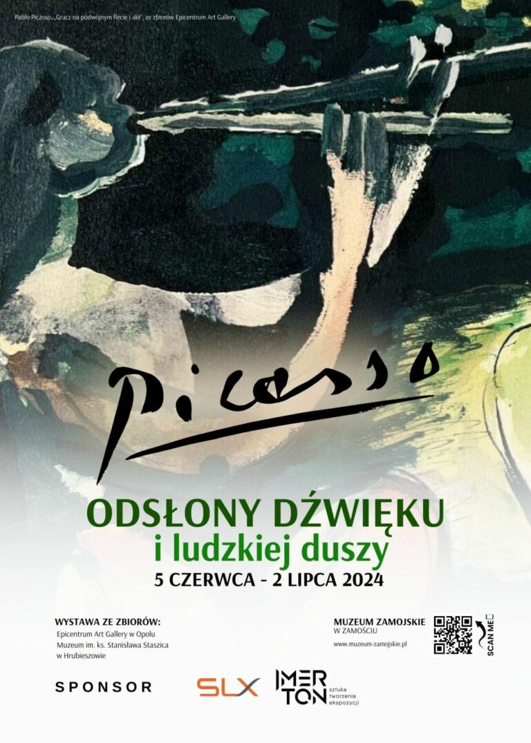 Picasso: Odsłony dźwięku i ludzkiej duszy